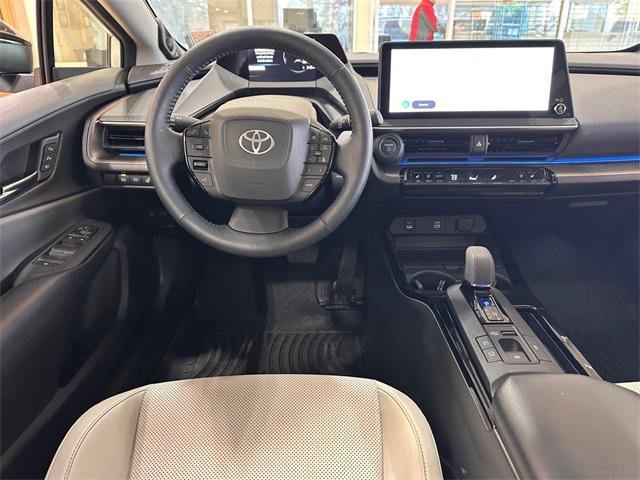 Certified 2025 Toyota Prius Limited image 10