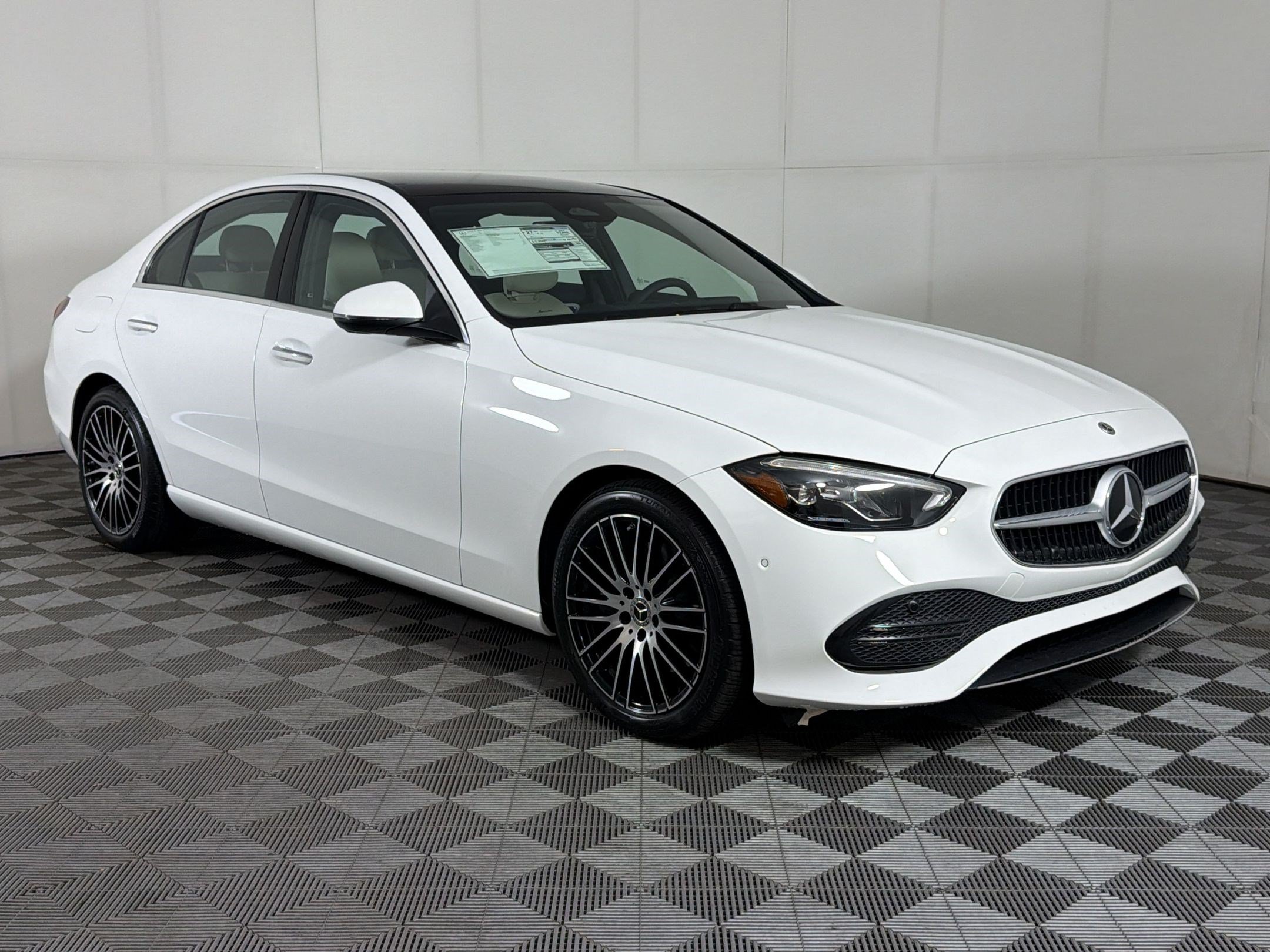 New 2026 Mercedes-Benz C 300 4MATIC Sedan image 7