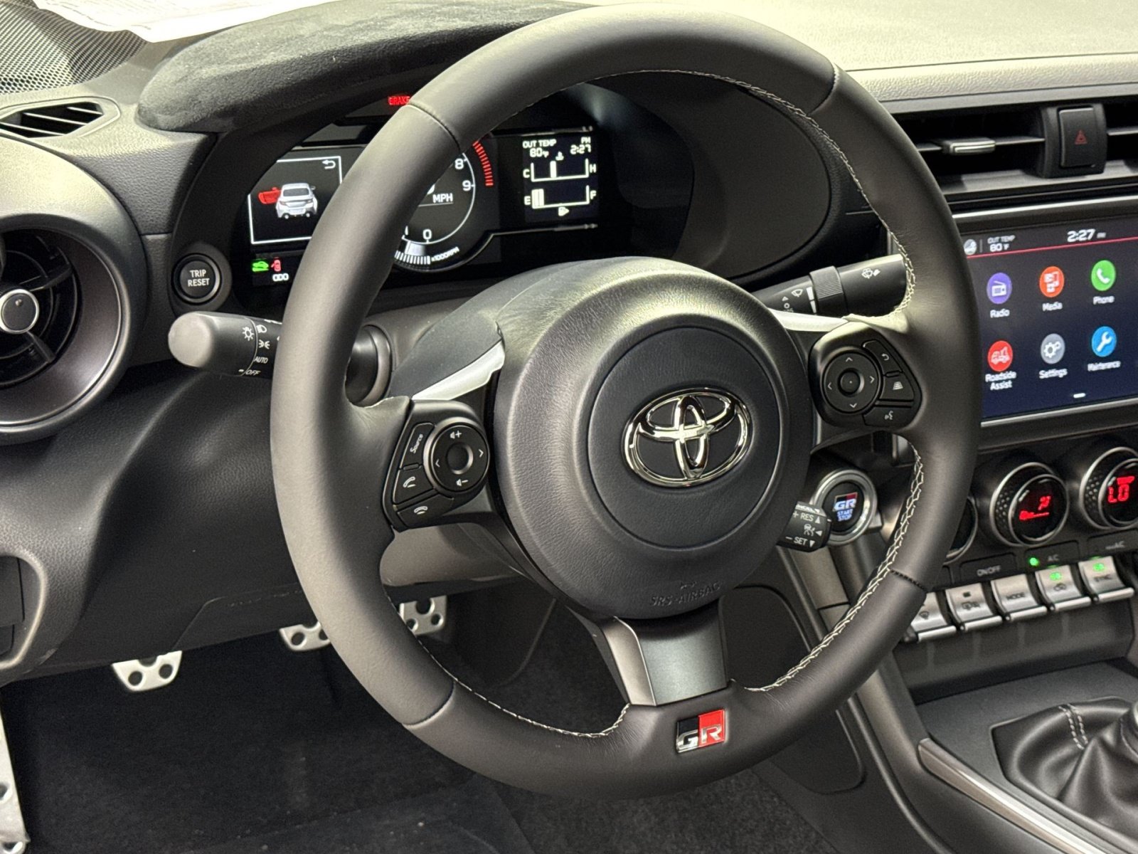New 2026 Toyota GR86 Premium w/ Performance Package RWD image 24