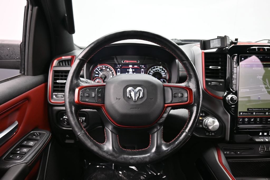Used 2019 RAM 1500 Rebel w/ Rebel Level 2 Equipment Group AWD/4WD image 43