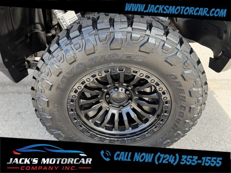 Used 2025 RAM 1500 RHO w/ Bed Utility Group image 17