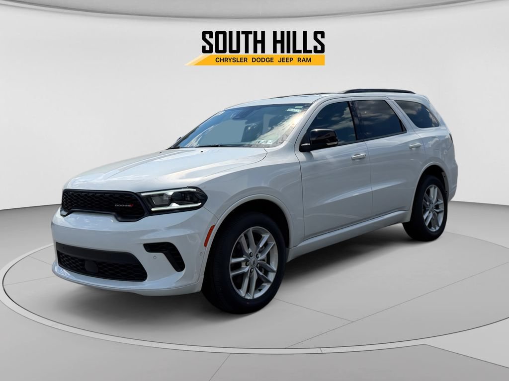 New 2026 Dodge Durango GT AWD/4WD 360° Tour