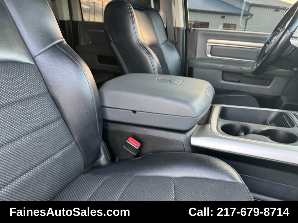 Used 2018 RAM 2500 Big Horn image 95