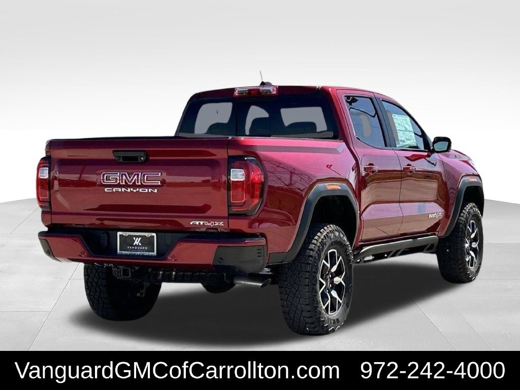 New 2026 GMC Canyon AT4X AWD/4WD image 3
