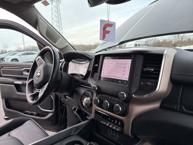 Used 2022 RAM 1500 Laramie image 24