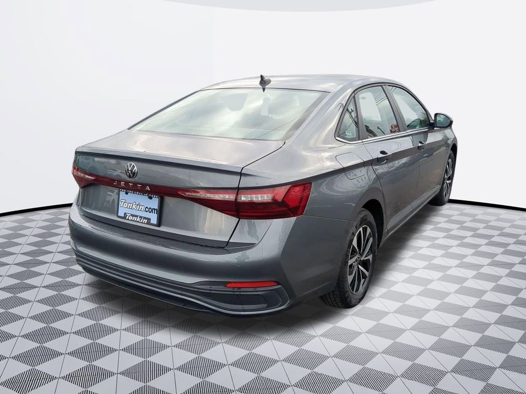 Used 2025 Volkswagen Jetta S image 6