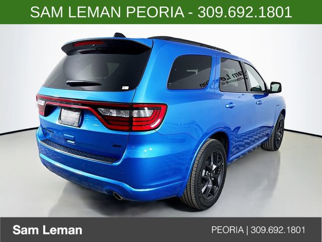 New 2026 Dodge Durango GT image 7