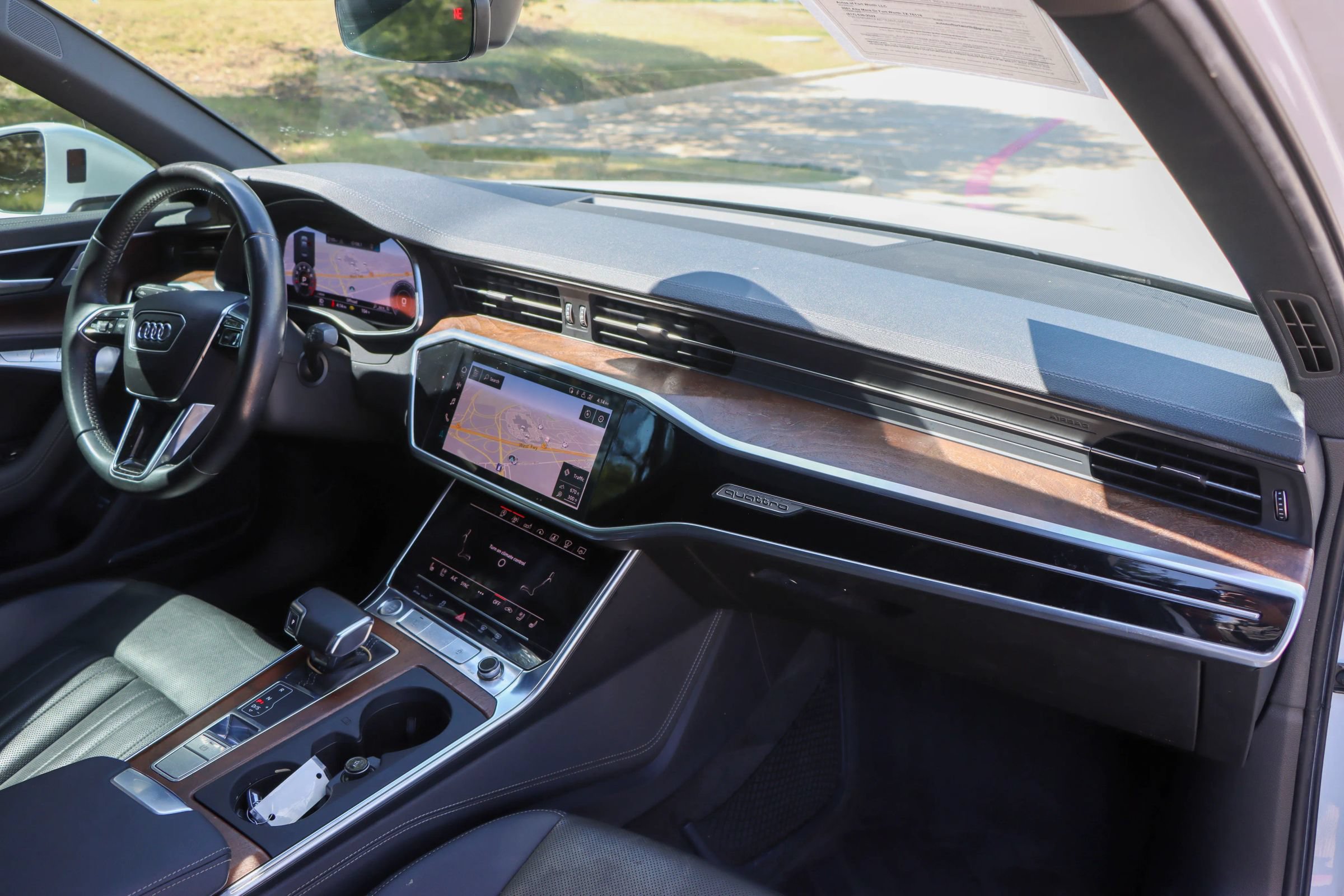 Used 2019 Audi A6 3.0T Prestige w/ Prestige Package AWD/4WD image 23