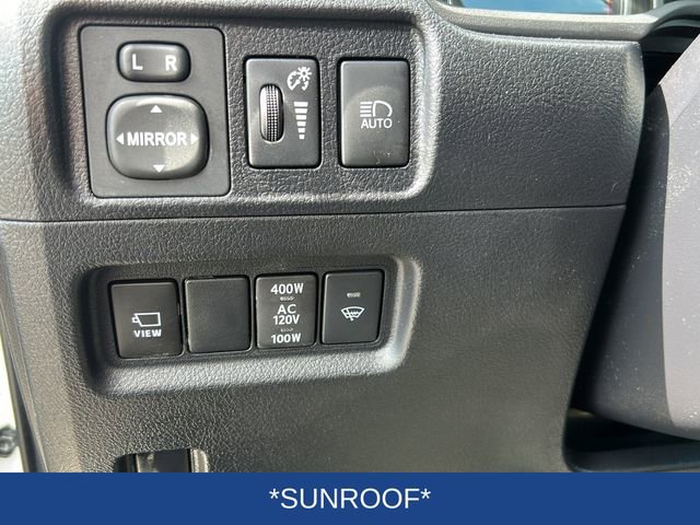 Used 2022 Toyota 4Runner TRD Off-Road Premium w/ TRD Black Wheel Package (TMS) image 13