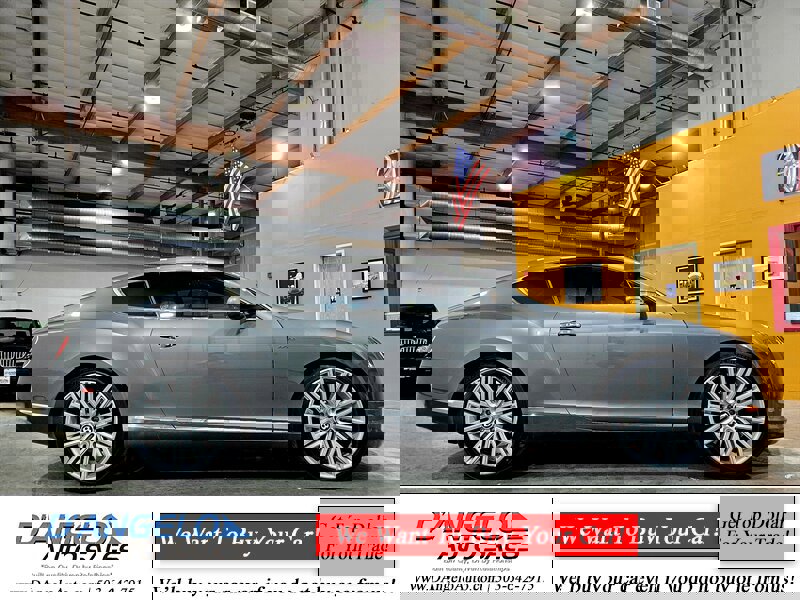 Used 2013 Bentley Continental GT Speed image 8