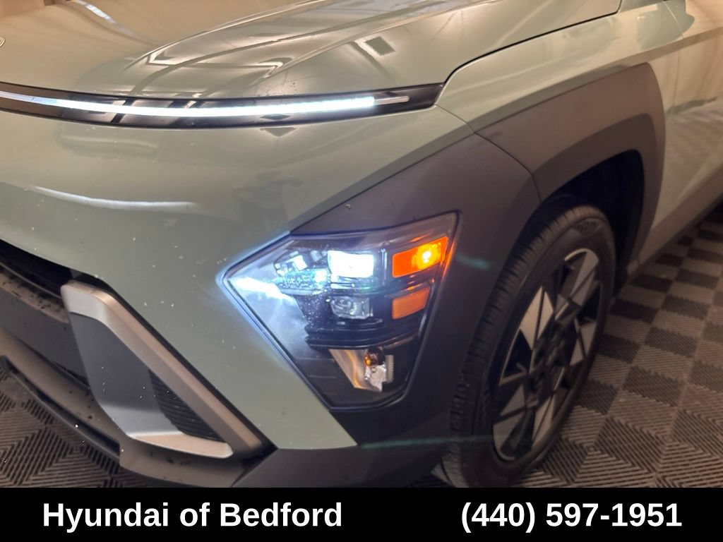 Used 2024 Hyundai Kona SEL w/ Convenience Package AWD/4WD image 10