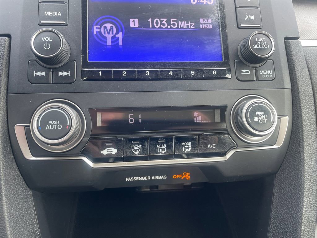 Used 2016 Honda Civic LX image 26