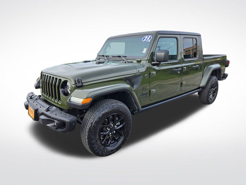 Used 2023 Jeep Gladiator Sport AWD/4WD image 10