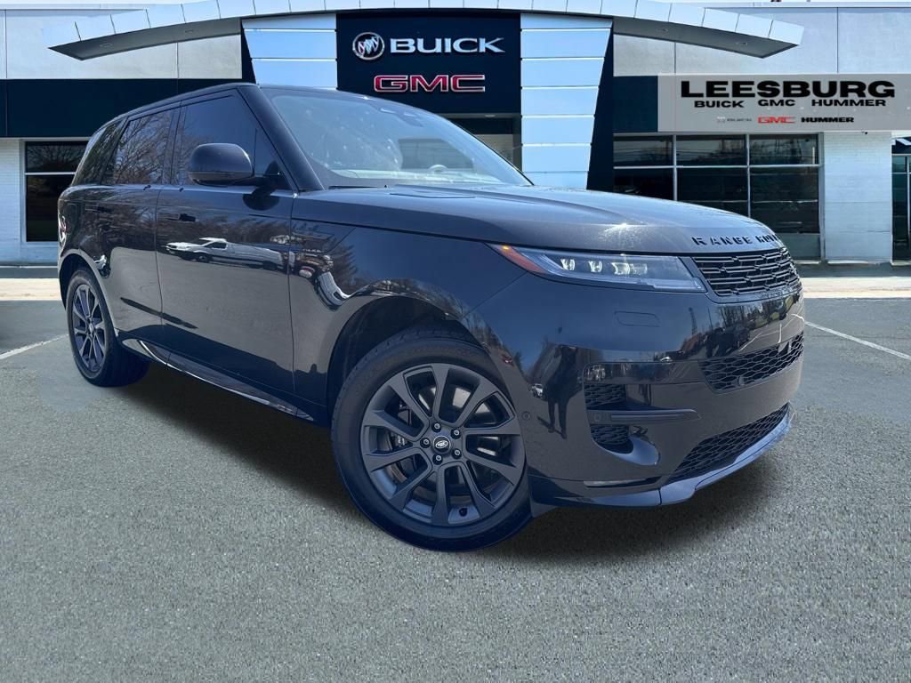 Used 2024 Land Rover Range Rover Sport Dynamic SE AWD/4WD image 1