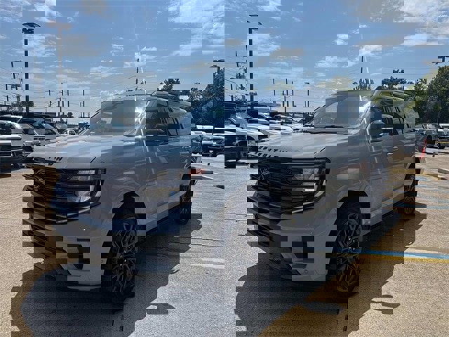 New 2025 Ford Expedition Max Platinum w/ Stealth Performance Package image 3