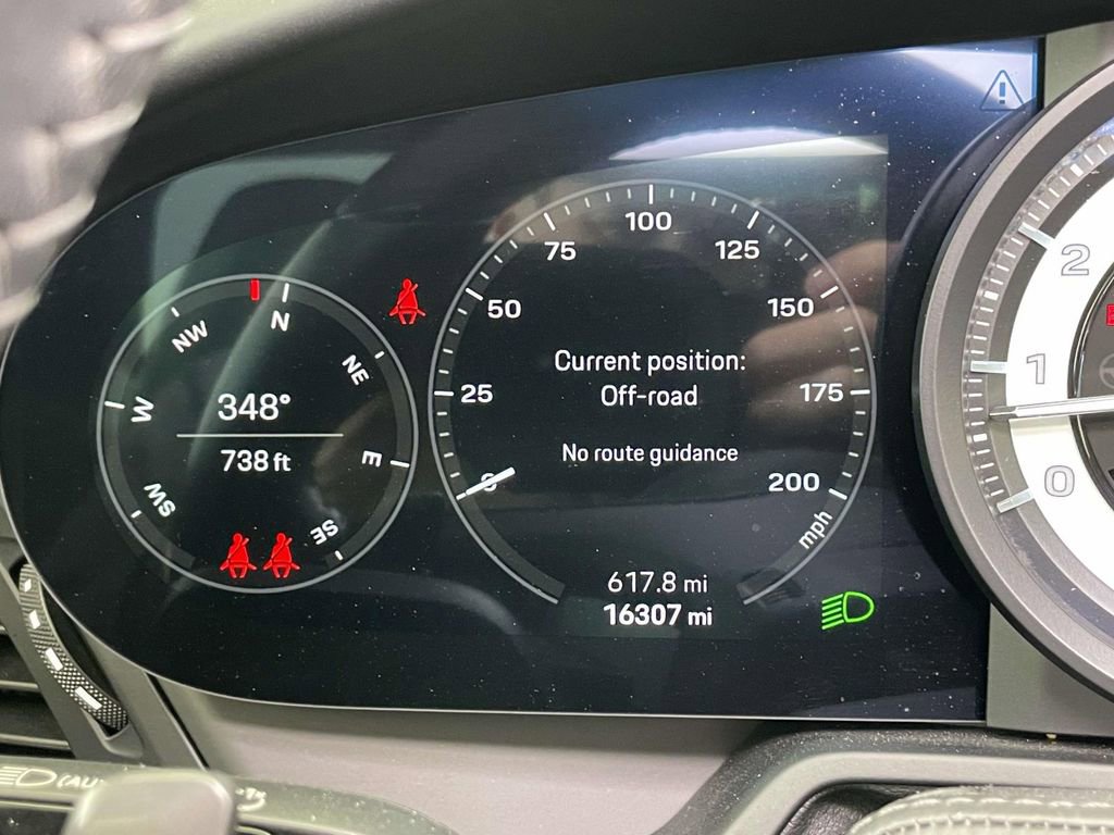 Certified 2024 Porsche 911 Carrera GTS w/ Premium Package RWD image 44