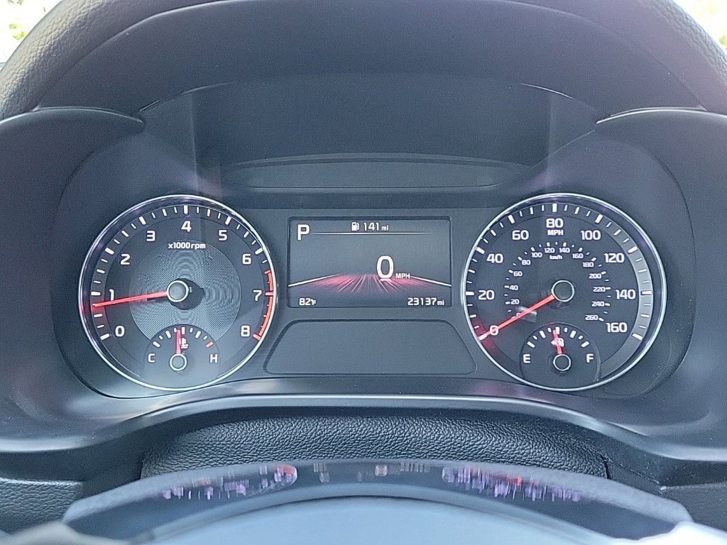 Used 2024 Kia Forte LXS w/ LXS Technology Package FWD image 20