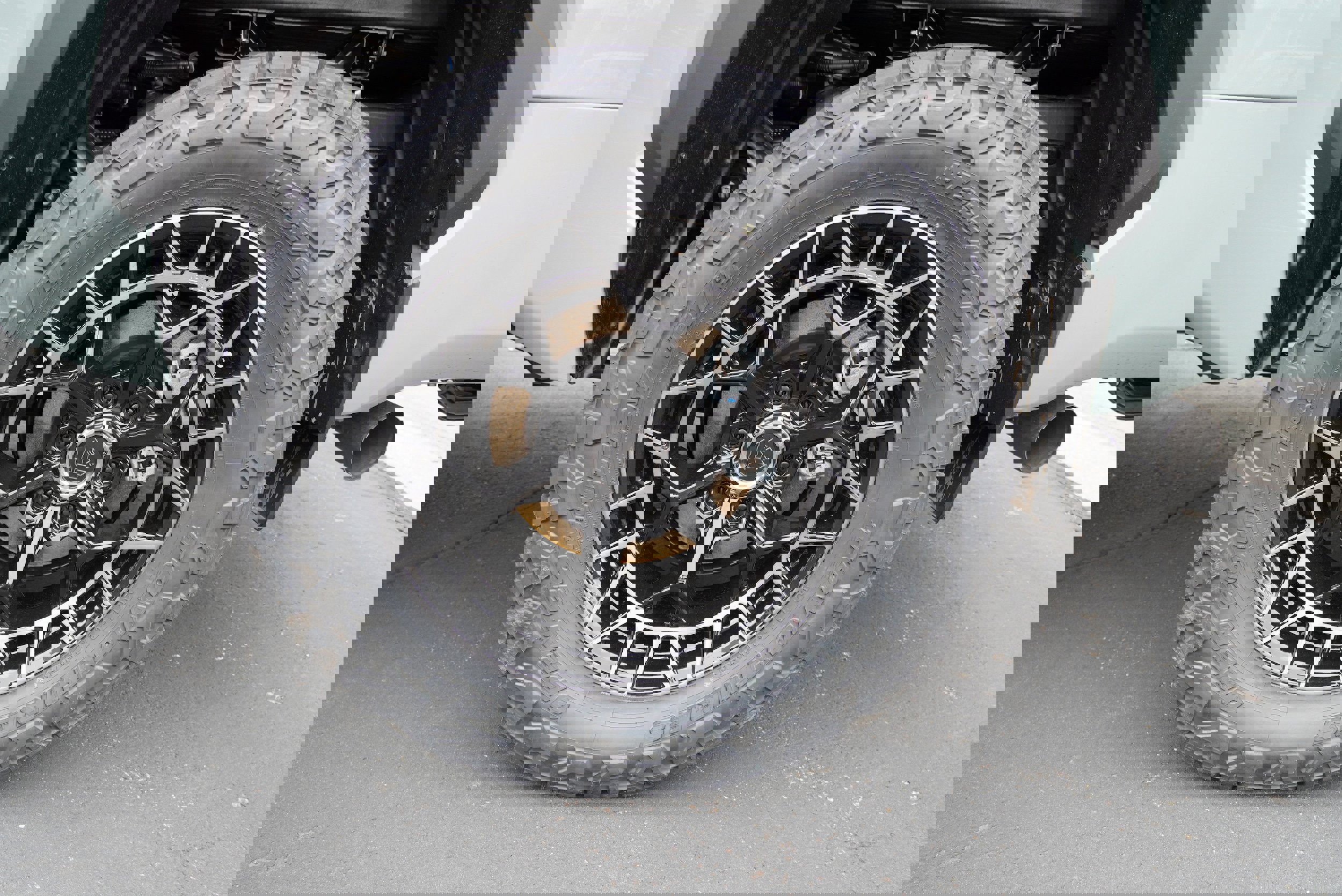 New 2026 Toyota Tundra Limited w/ TRD Off-Road Package image 12