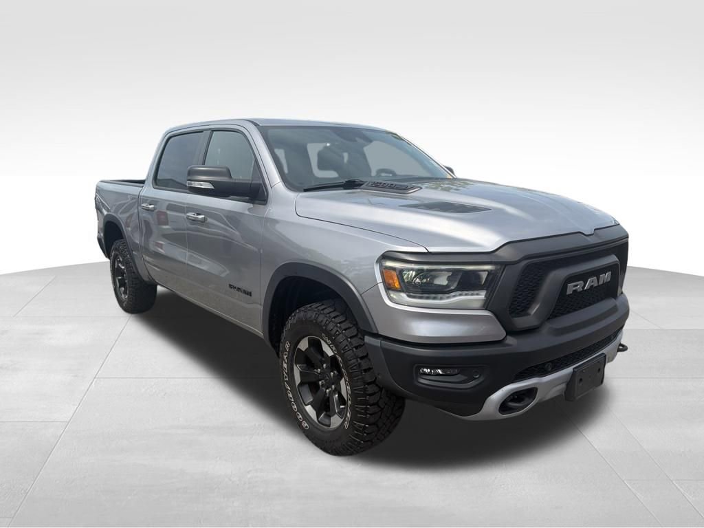 Used 2022 RAM 1500 Rebel w/ Rebel Level 2 Equipment Group image 3