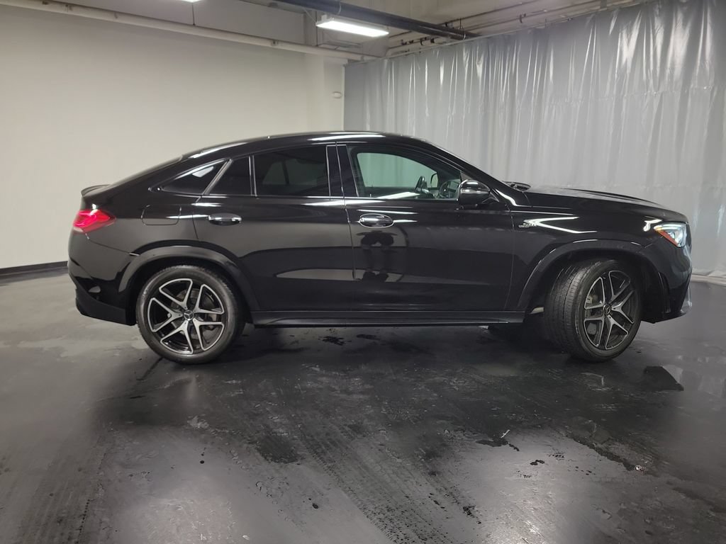 Used 2021 Mercedes-Benz GLE 53 AMG 4MATIC Coupe image 9