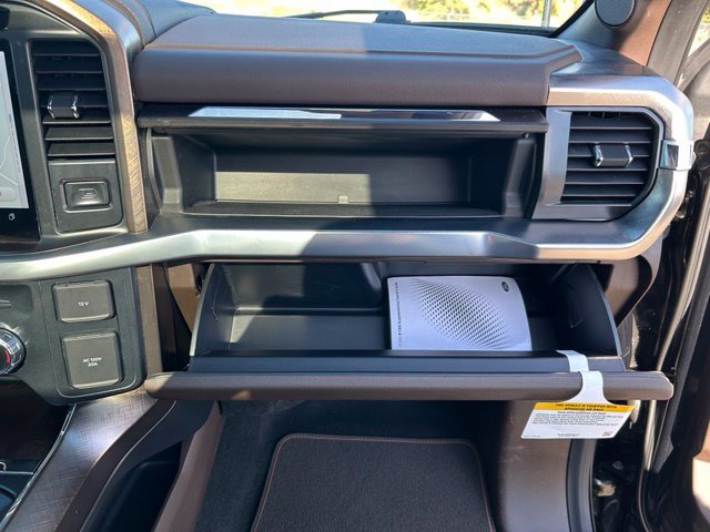 Used 2025 Ford F150 King Ranch w/ FX4 Off-Road Package AWD/4WD image 39