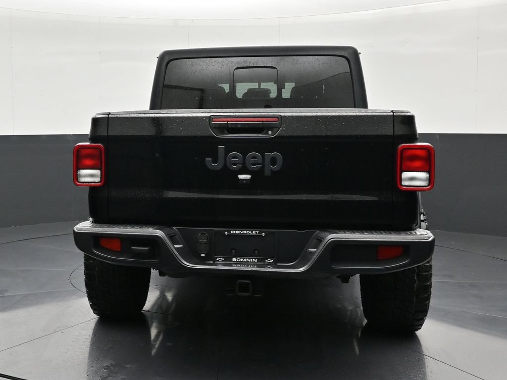 Used 2021 Jeep Gladiator Sport AWD/4WD image 4