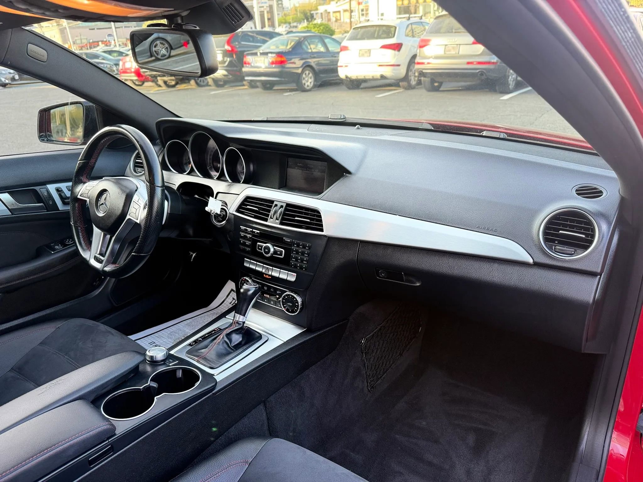 Used 2014 Mercedes-Benz C 250 Coupe image 27