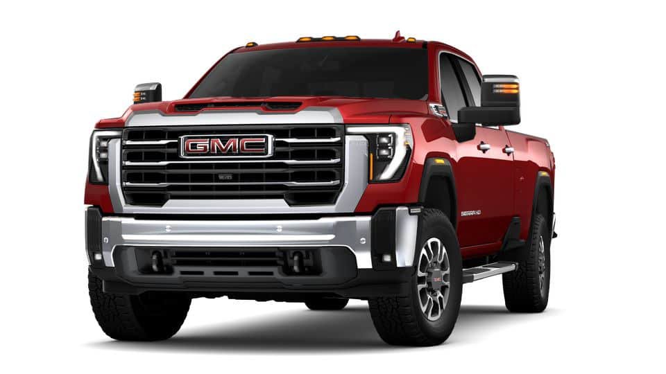 New 2026 GMC Sierra 3500 SLT w/ SLT Convenience Package