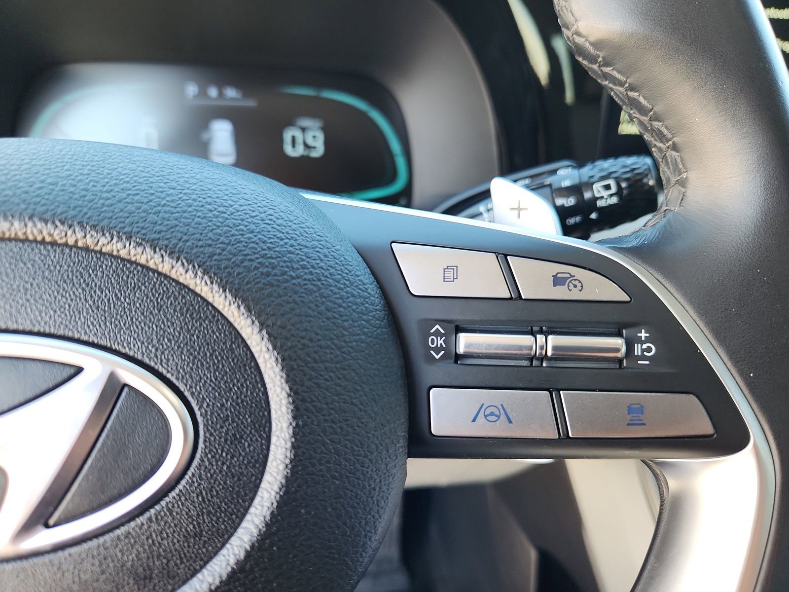 Used 2024 Hyundai Palisade SEL AWD/4WD image 21