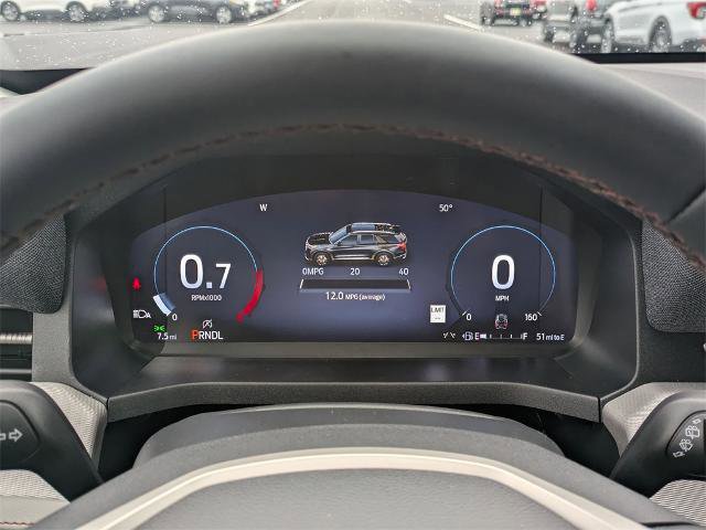 New 2026 Ford Explorer Active image 11