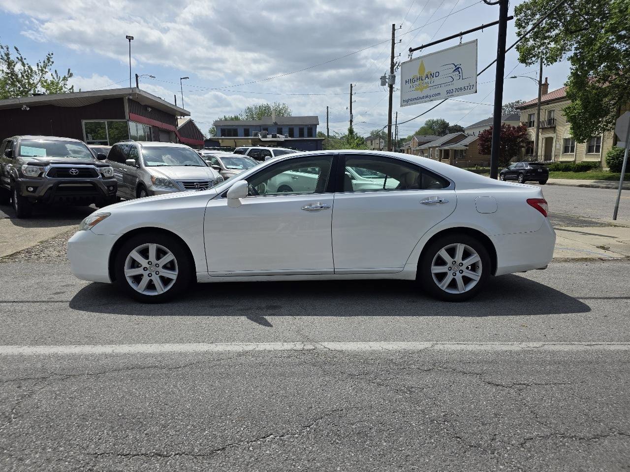 Used 2007 Lexus ES 350 FWD image 2