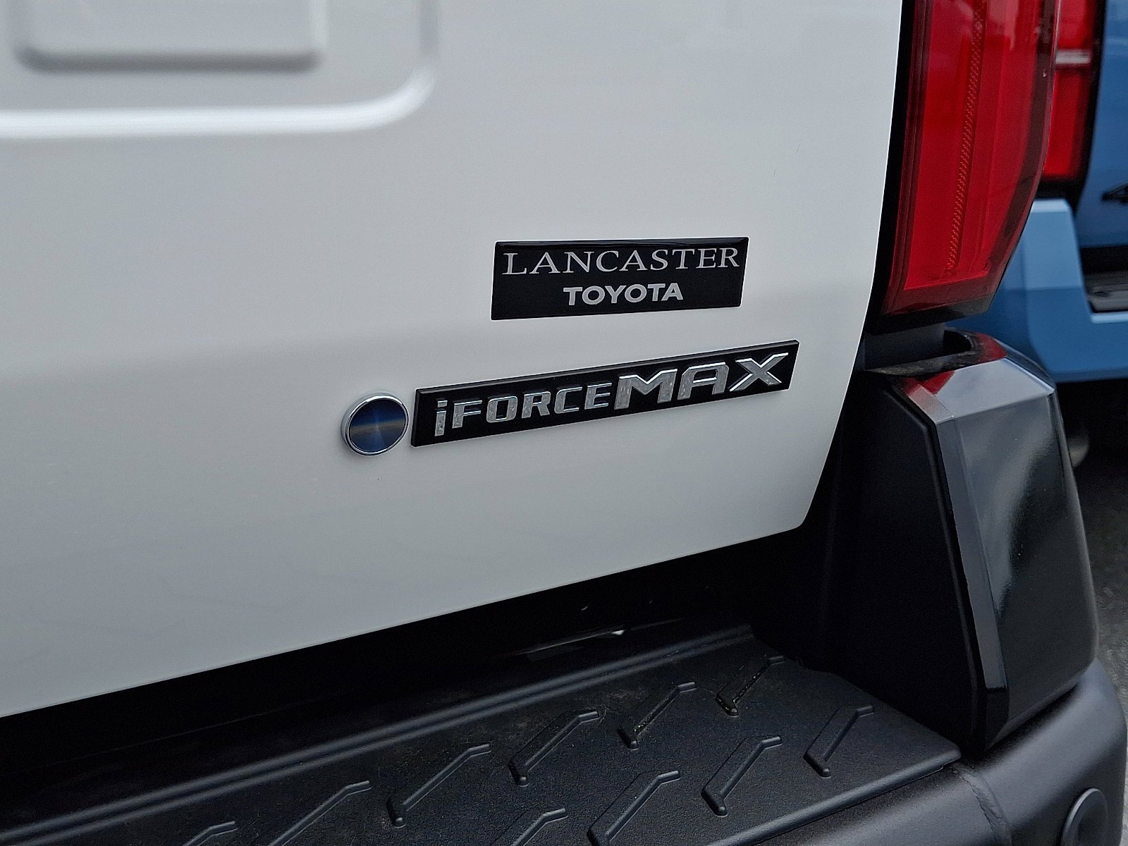 New 2026 Toyota Tacoma TRD Pro AWD/4WD image 6