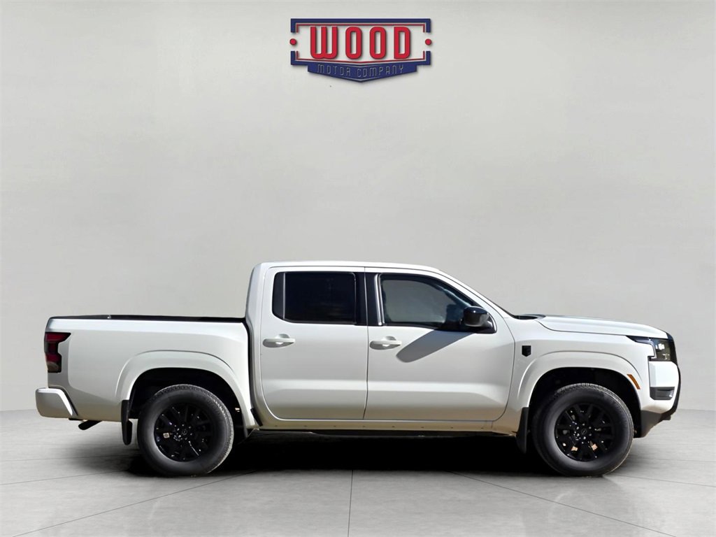 New 2026 Nissan Frontier SV image 2