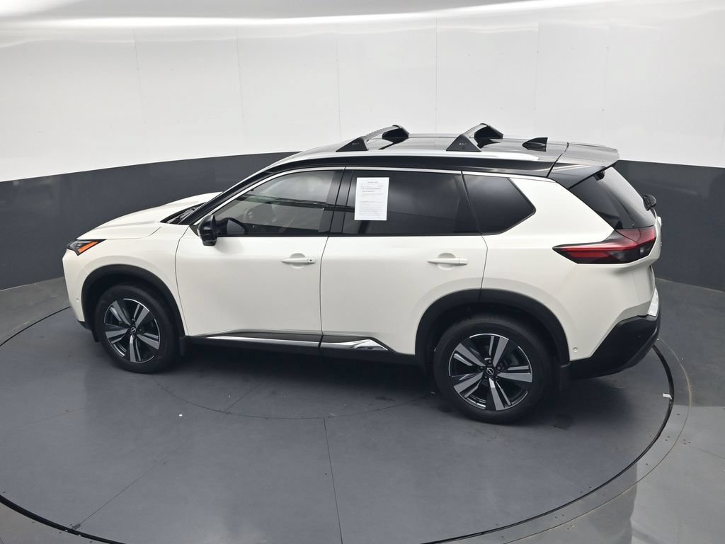 Used 2023 Nissan Rogue SL w/ SL Premium Package FWD image 32