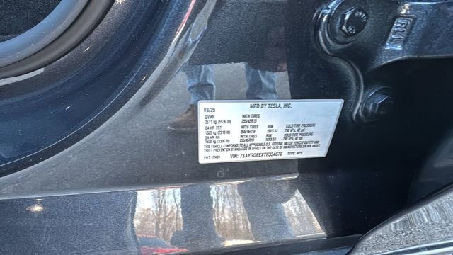 Used 2026 Tesla Model Y Long Range image 38