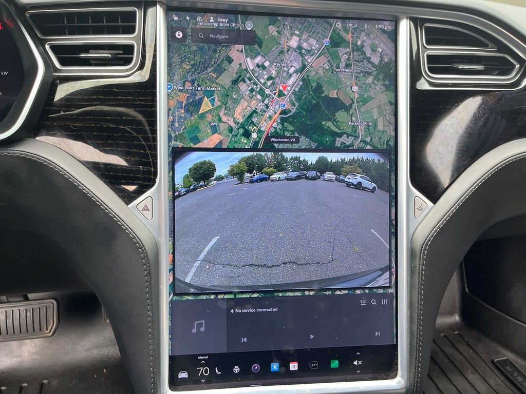 Used 2017 Tesla Model S 75D AWD/4WD image 10