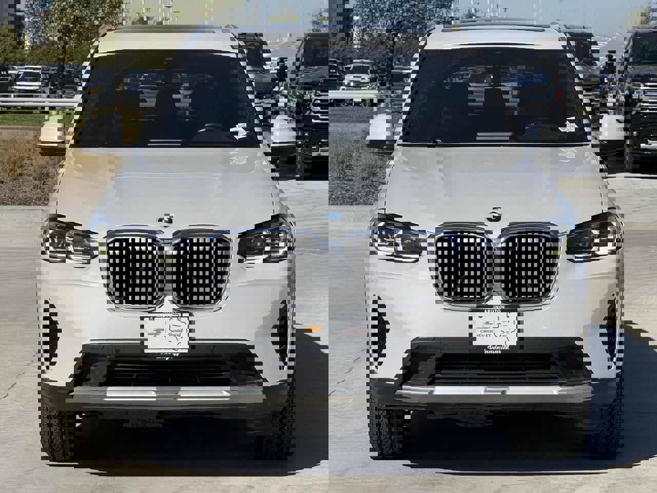 Used 2022 BMW X3 sDrive30i w/ Convenience Package image 7