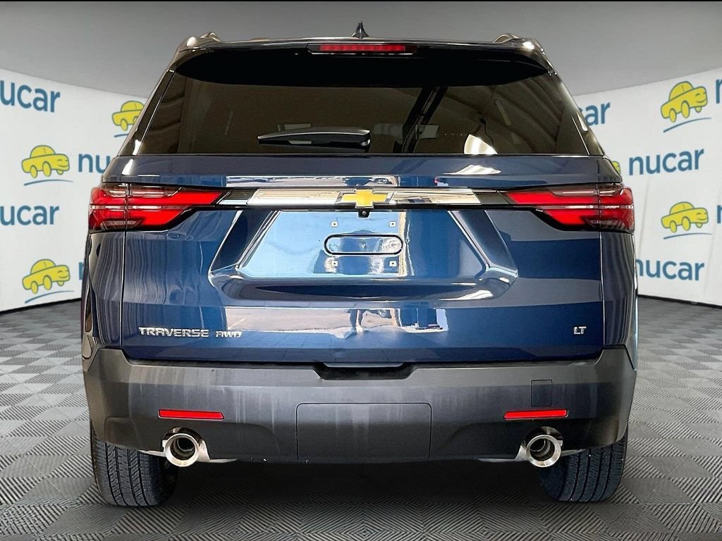 Used 2023 Chevrolet Traverse LT AWD/4WD image 5