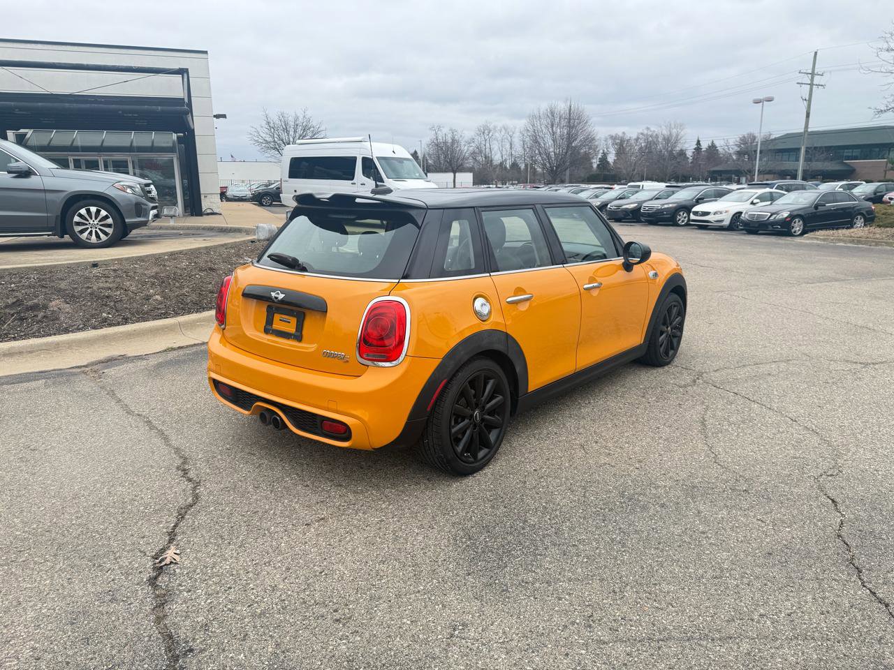 Used 2015 MINI Cooper S image 5