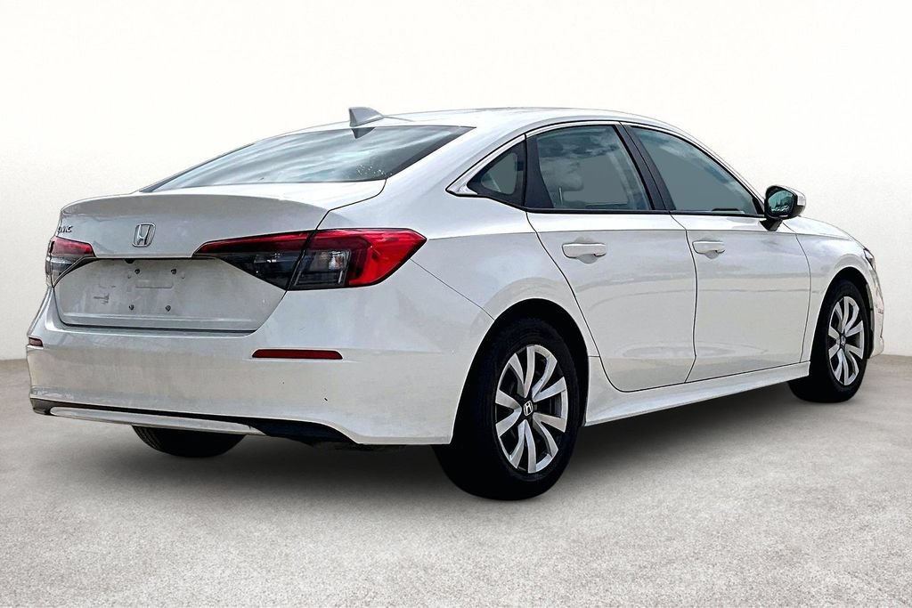 Used 2023 Honda Civic LX image 13