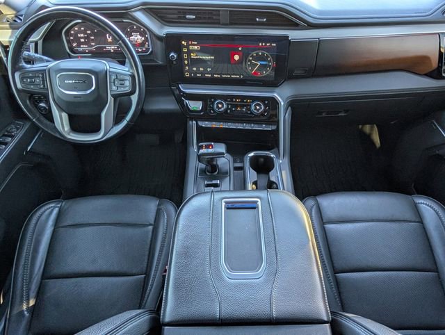 Used 2022 GMC Sierra 1500 Denali w/ Denali Reserve Package image 5