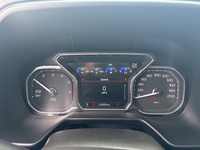 Used 2021 GMC Yukon SLT w/ SLT Luxury Package image 12