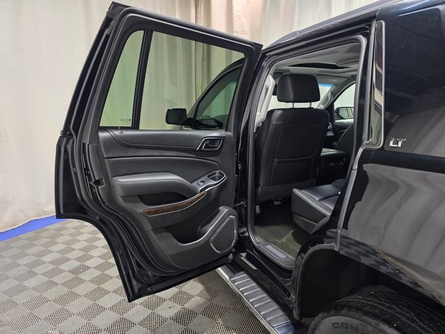 Used 2017 Chevrolet Tahoe LT w/ LT Signature Package image 25