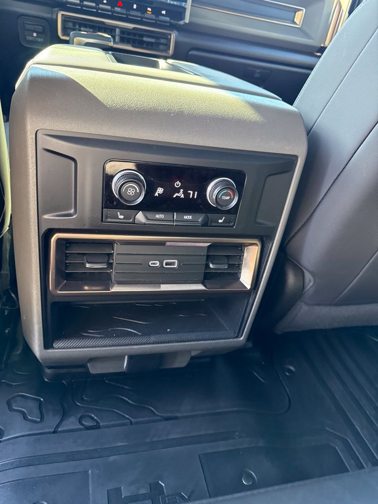 Used 2024 GMC Hummer EV 3X w/ Battery Pack, 24 Module Pack AWD/4WD image 18
