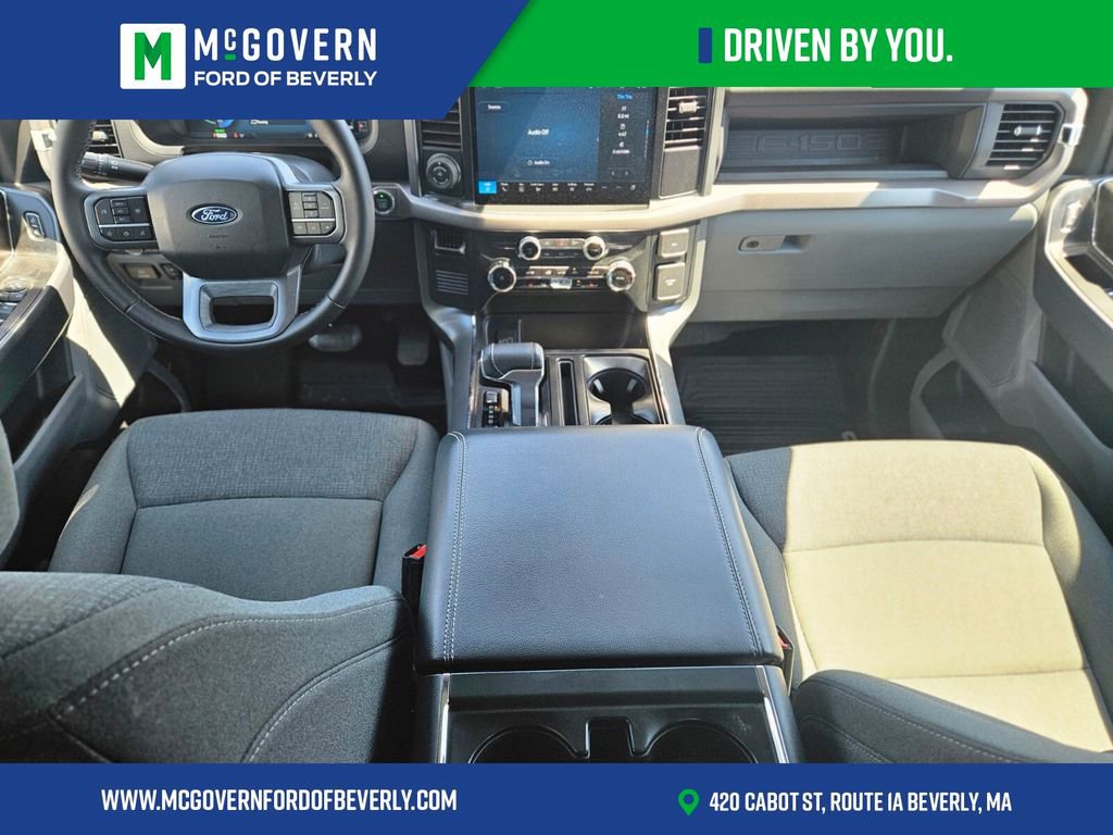 Used 2025 Ford F150 Lightning XLT AWD/4WD image 11