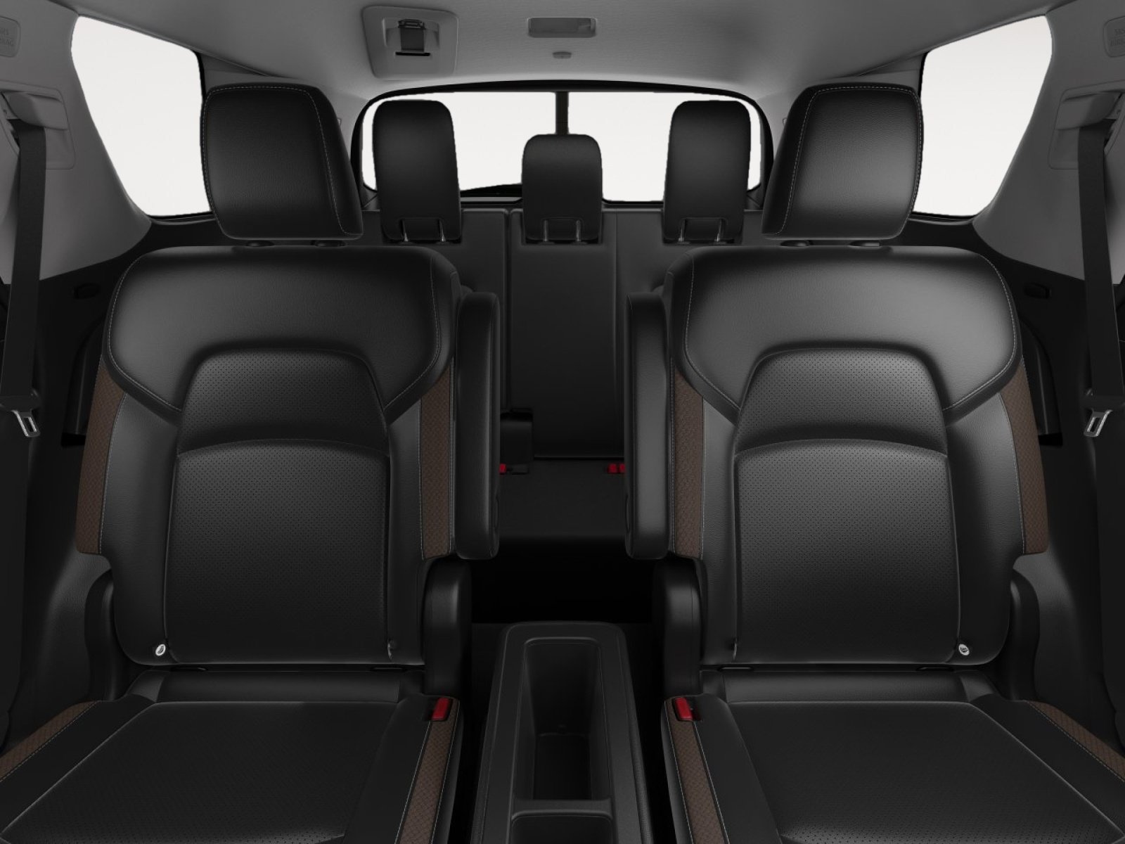 New 2026 Nissan Pathfinder SL FWD image 16