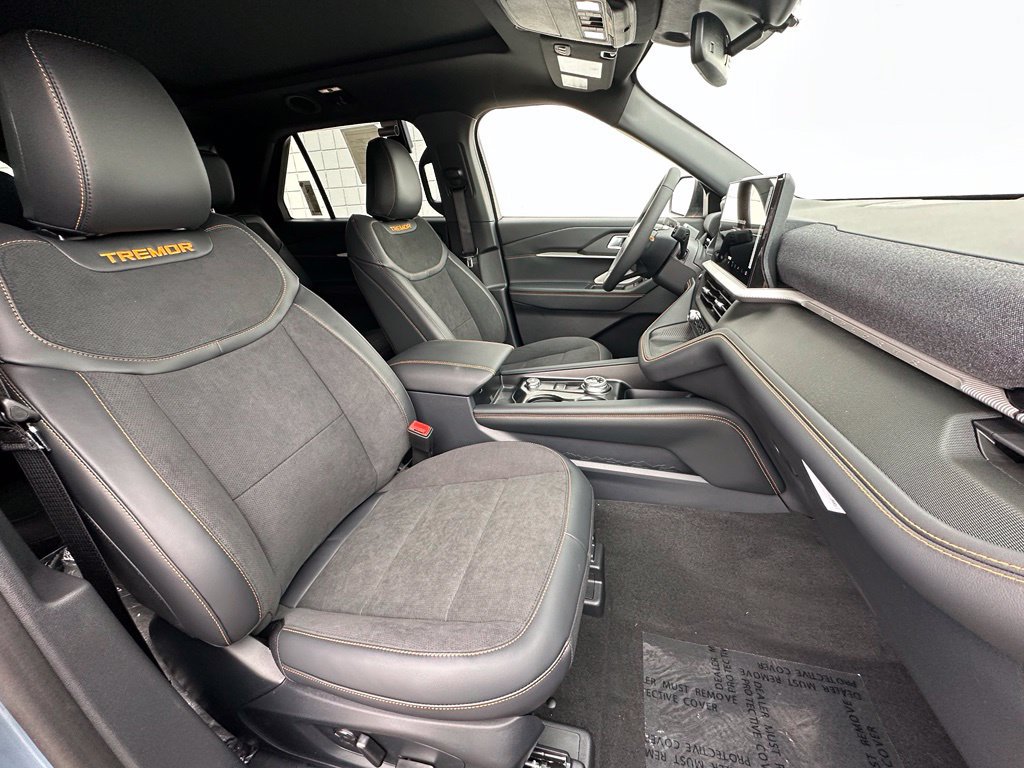 New 2027 Ford Explorer Tremor AWD/4WD image 24
