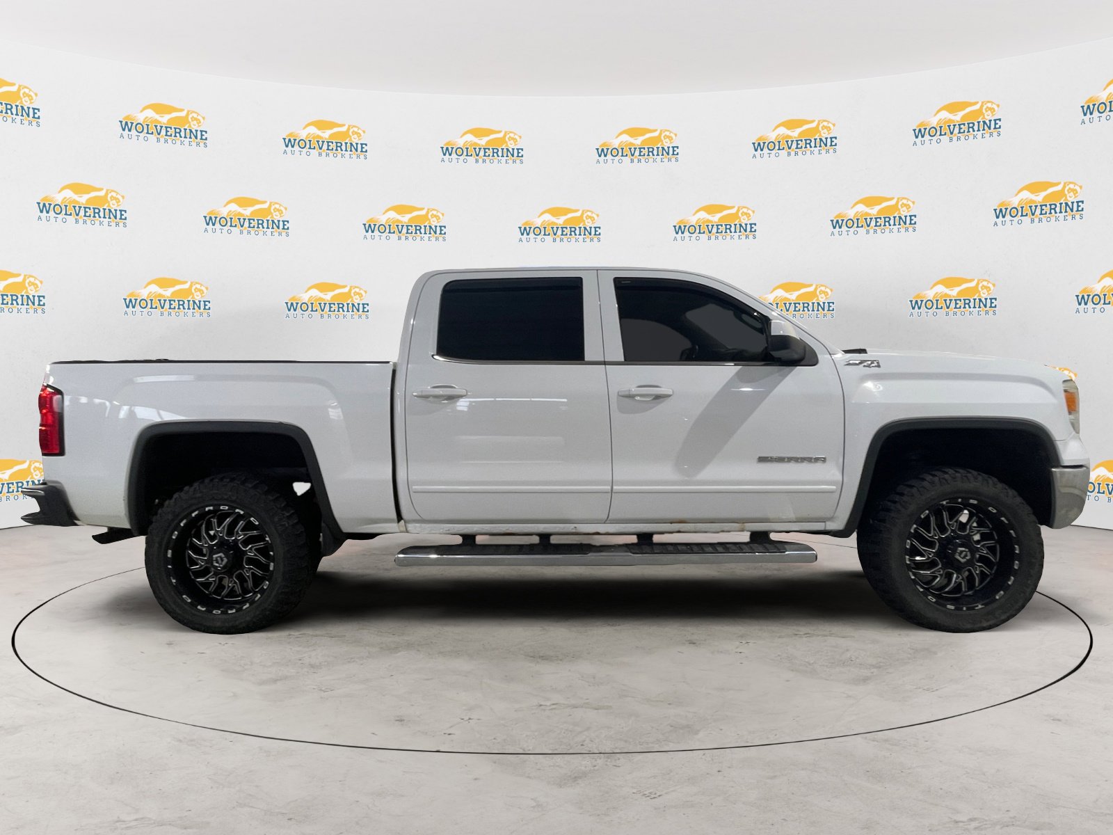 Used 2015 GMC Sierra 1500 SLE image 6