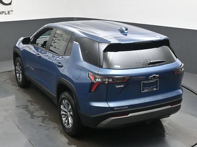 New 2026 Chevrolet Equinox LT w/ Convenience Package II FWD image 19