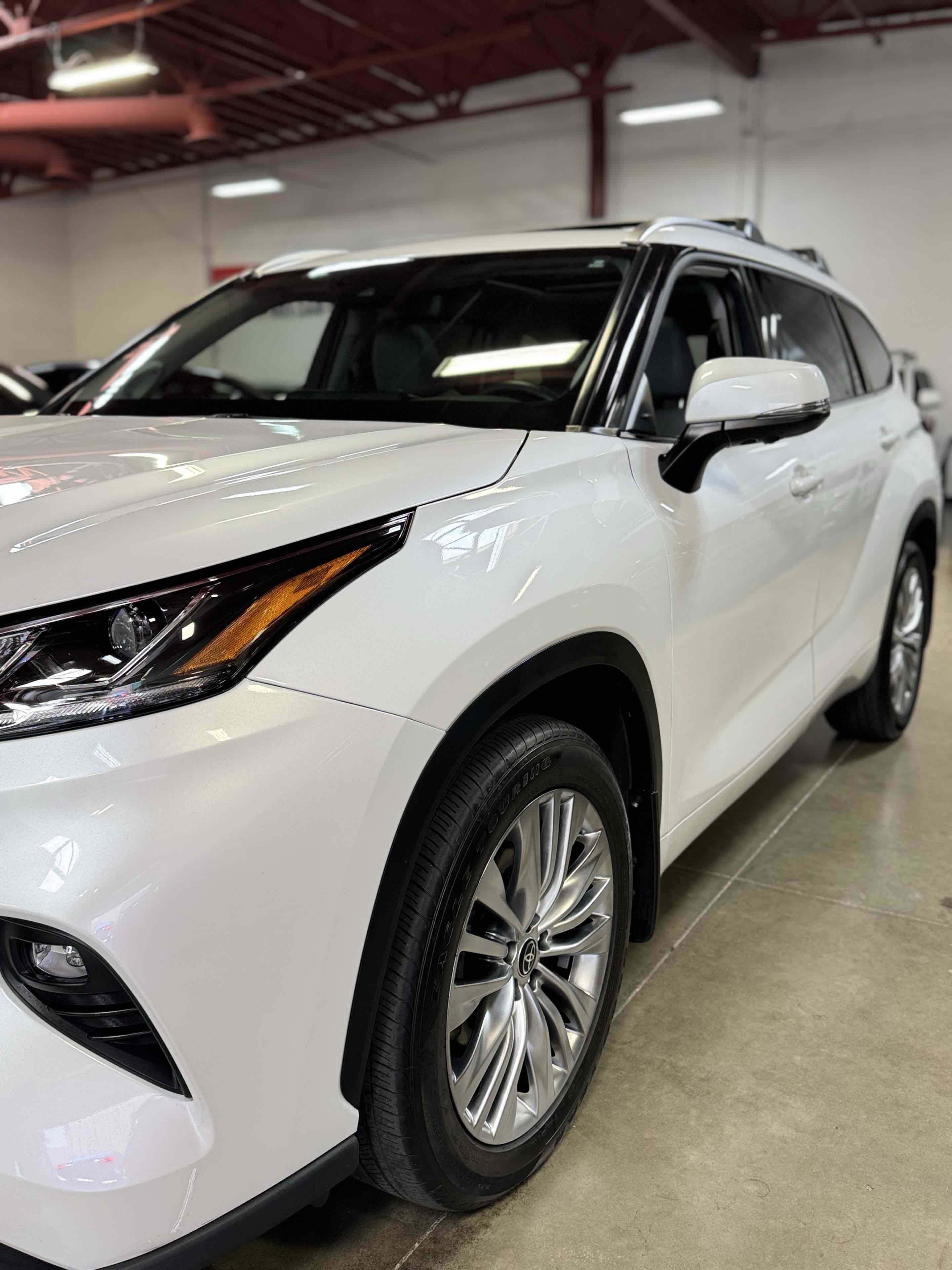 Used 2023 Toyota Highlander Platinum image 66